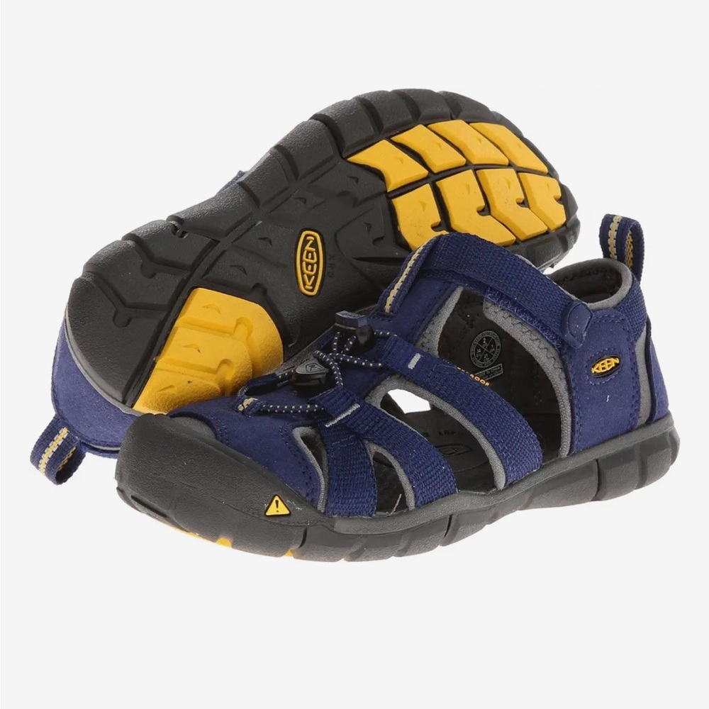 KEEN Kids Seacamp II CNX sandal